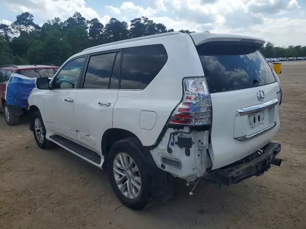 JTJBM7FX1G5146640 2016 LEXUS GX - Image 2
