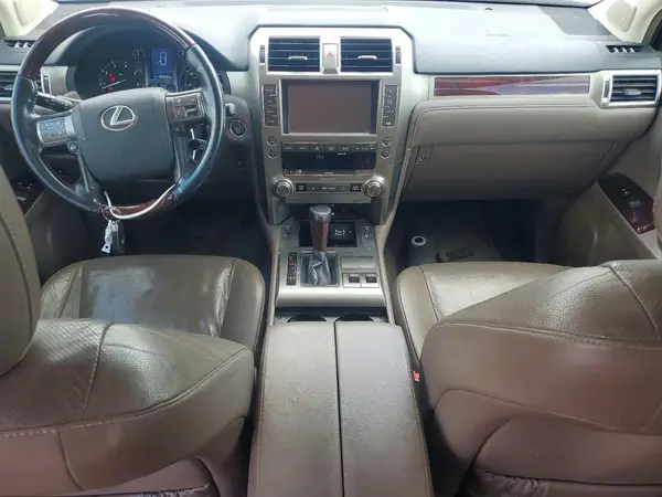 JTJBM7FX1G5146640 2016 LEXUS GX - Image 8