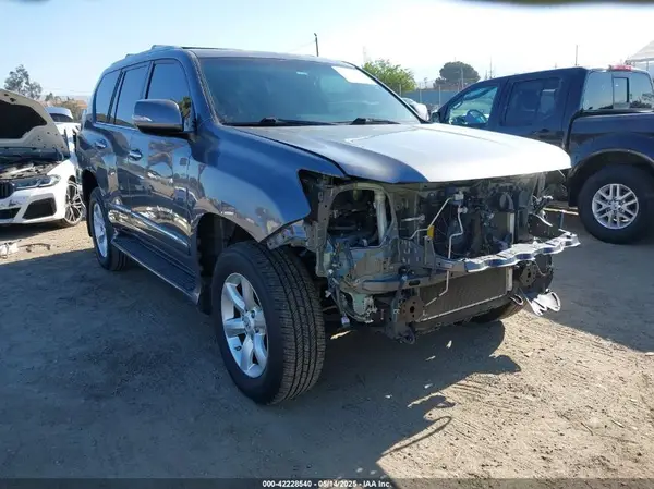 JTJBM7FX1G5147092 2016 LEXUS GX - Image 1