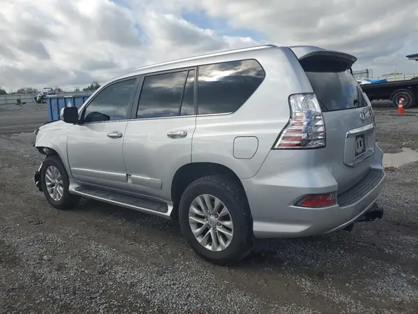 JTJBM7FX1G5147562 2016 LEXUS GX - Image 2