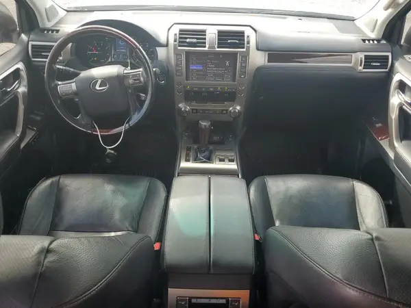 JTJBM7FX1G5147562 2016 LEXUS GX - Image 8