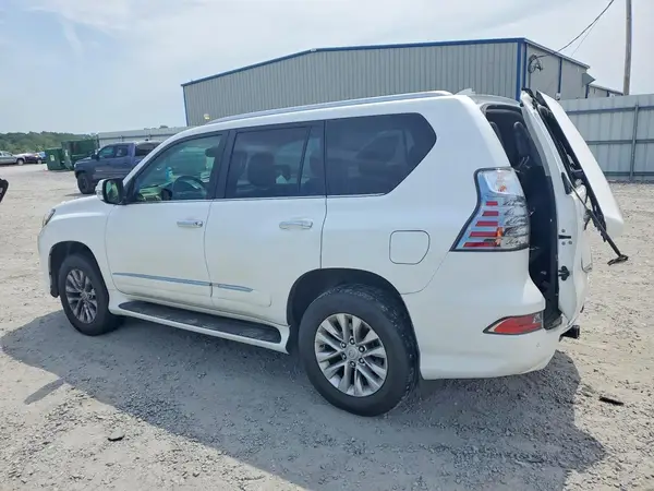 JTJBM7FX1G5147805 2016 LEXUS GX - Image 2