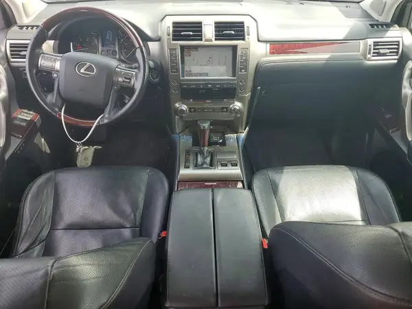 JTJBM7FX1G5147805 2016 LEXUS GX - Image 8