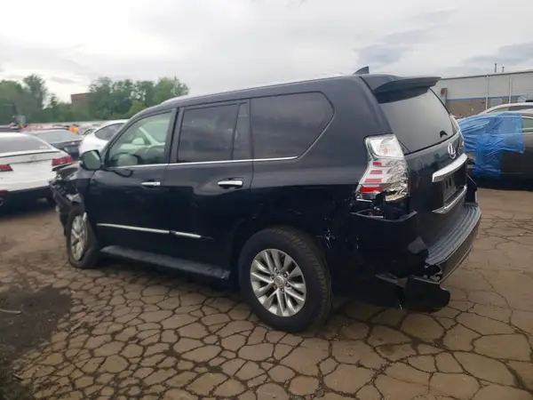 JTJBM7FX1G5148162 2016 LEXUS GX - Image 2