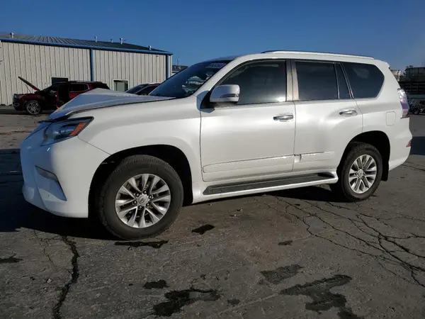 JTJBM7FX1H5149717 2017 LEXUS GX - Image 1
