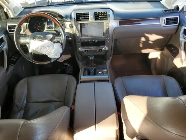 JTJBM7FX1H5149717 2017 LEXUS GX - Image 8