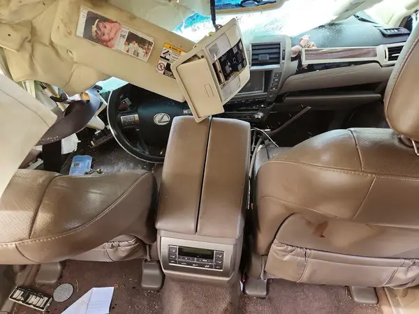 JTJBM7FX1H5153525 2017 LEXUS GX - Image 8