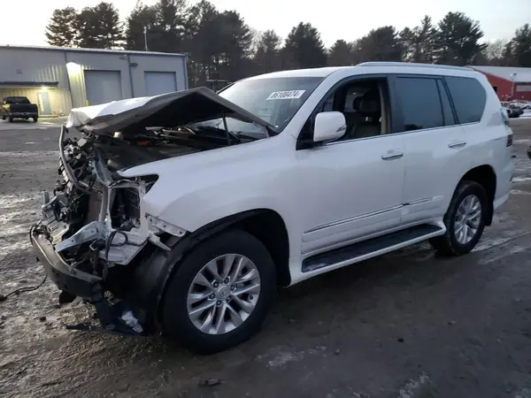 JTJBM7FX1H5154058 2017 LEXUS GX - Image 1