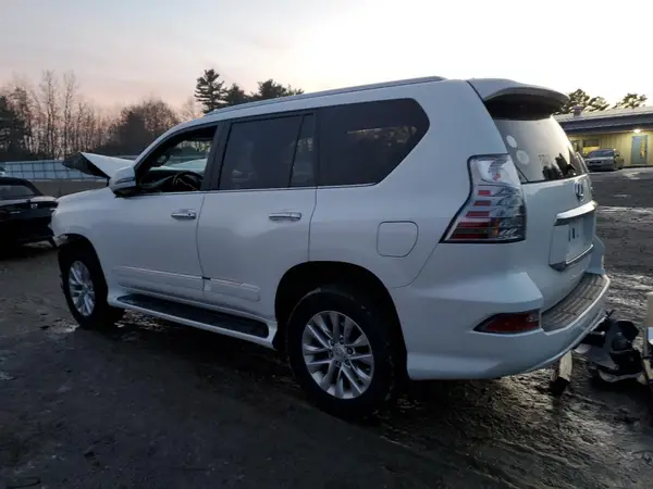 JTJBM7FX1H5154058 2017 LEXUS GX - Image 2