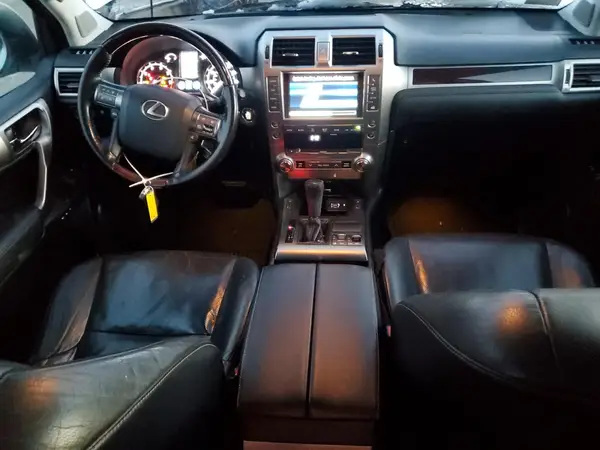 JTJBM7FX1H5154058 2017 LEXUS GX - Image 8