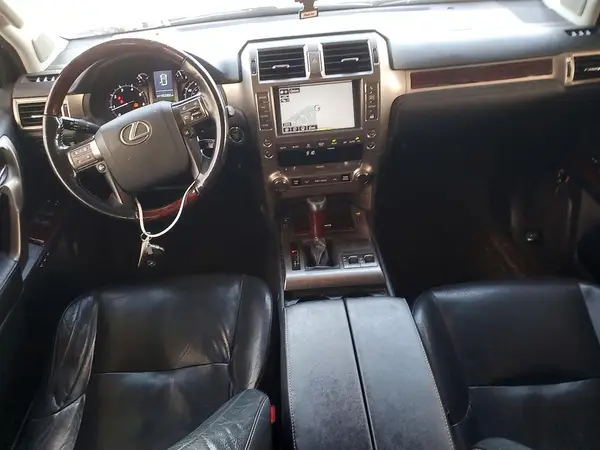 JTJBM7FX1H5156280 2017 LEXUS GX - Image 8