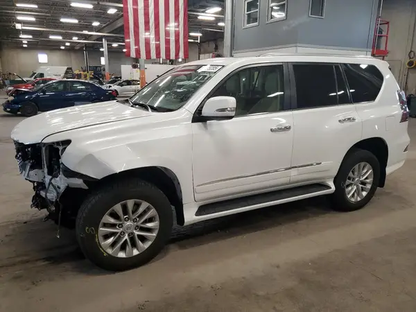 JTJBM7FX1H5156490 2017 LEXUS GX - Image 1