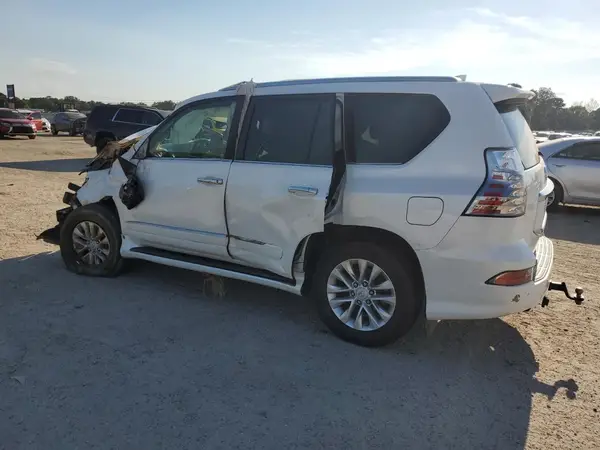 JTJBM7FX1H5157641 2017 LEXUS GX - Image 2