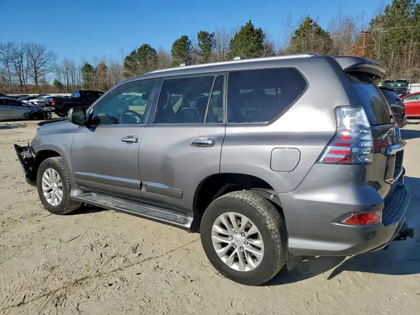 JTJBM7FX1H5158241 2017 LEXUS GX - Image 2
