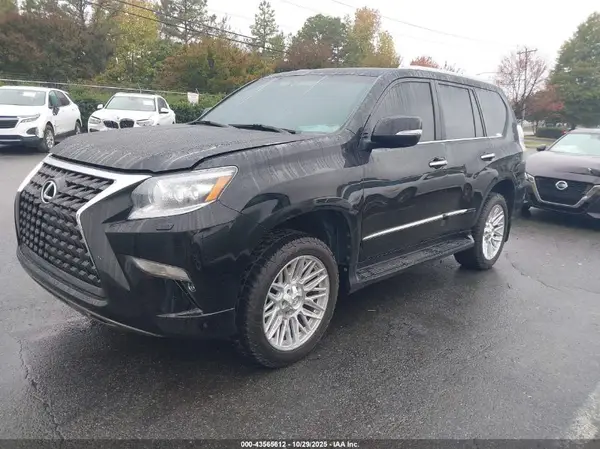 JTJBM7FX1H5159342 2017 LEXUS GX - Image 2