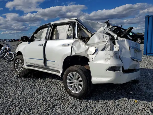 JTJBM7FX1H5162550 2017 LEXUS GX - Image 2