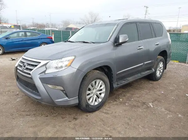 JTJBM7FX1H5163259 2017 LEXUS GX - Image 2