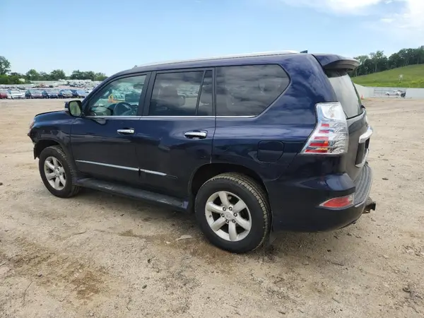 JTJBM7FX1H5163746 2017 LEXUS GX - Image 2