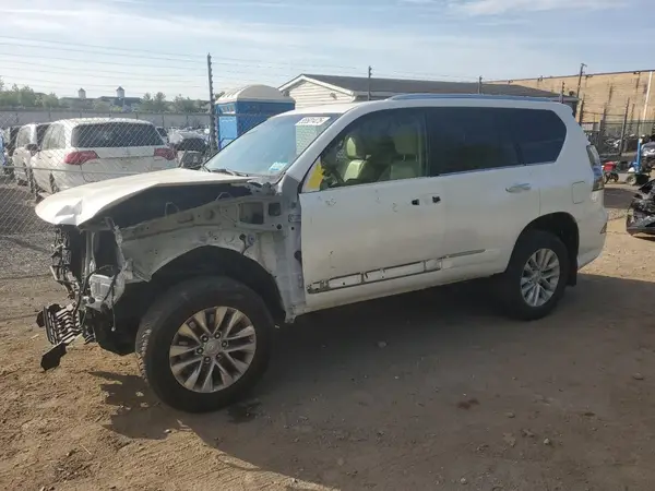 JTJBM7FX1H5164623 2017 LEXUS GX - Image 1