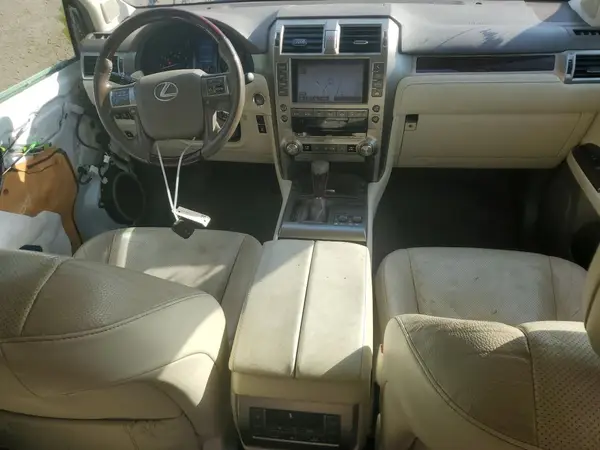 JTJBM7FX1H5164623 2017 LEXUS GX - Image 8