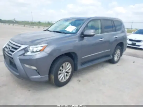 JTJBM7FX1H5165254 2017 LEXUS GX - Image 2