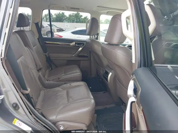 JTJBM7FX1H5165254 2017 LEXUS GX - Image 8