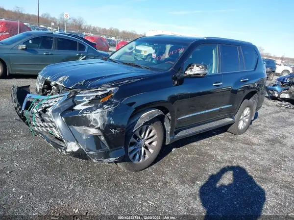 JTJBM7FX1H5166324 2017 LEXUS GX - Image 2
