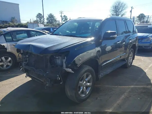 JTJBM7FX1H5167313 2017 LEXUS GX - Image 2