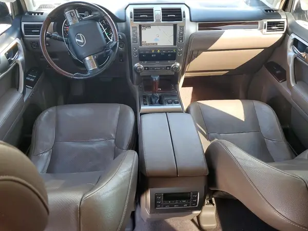 JTJBM7FX1H5167926 2017 LEXUS GX - Image 8