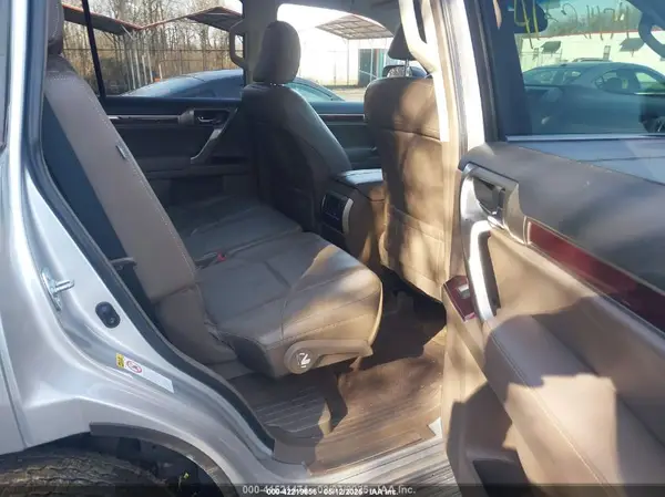 JTJBM7FX1H5167991 2017 LEXUS GX - Image 8