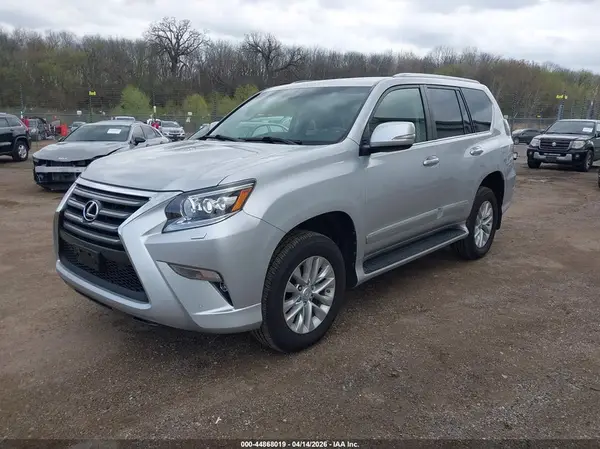 JTJBM7FX1H5168459 2017 LEXUS GX - Image 2