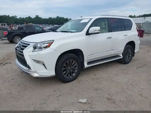 JTJBM7FX1H5169319 2017 LEXUS GX - Image 2
