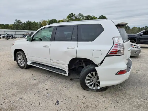 JTJBM7FX1H5170910 2017 LEXUS GX - Image 2