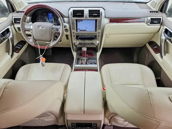 JTJBM7FX1H5170910 2017 LEXUS GX - Image 8