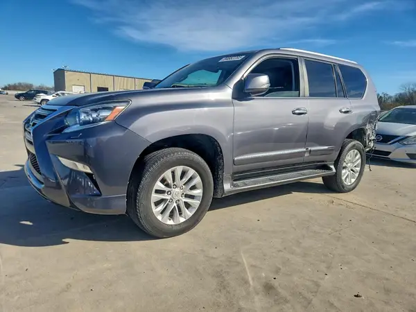 JTJBM7FX1H5174097 2017 LEXUS GX - Image 1