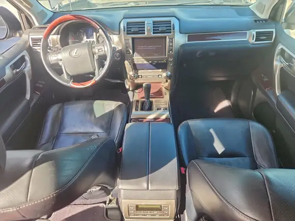 JTJBM7FX1H5174097 2017 LEXUS GX - Image 8