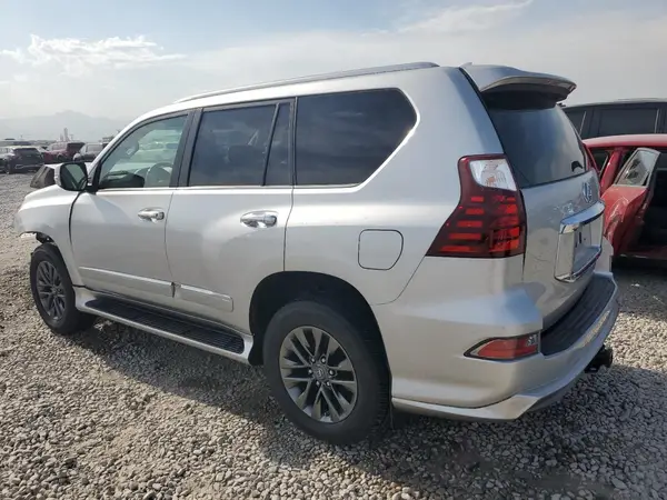 JTJBM7FX1H5177792 2017 LEXUS GX - Image 2