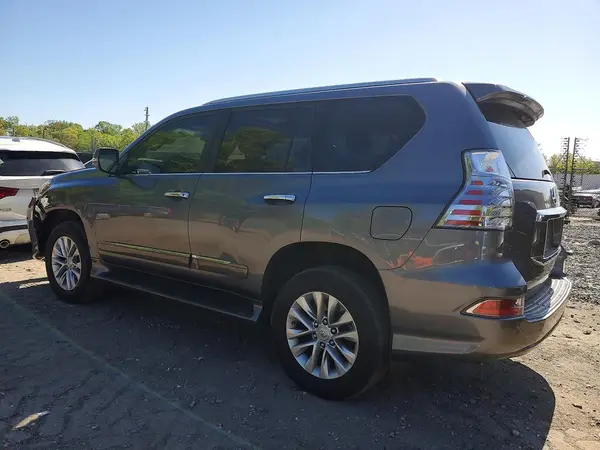 JTJBM7FX1H5178330 2017 LEXUS GX - Image 2