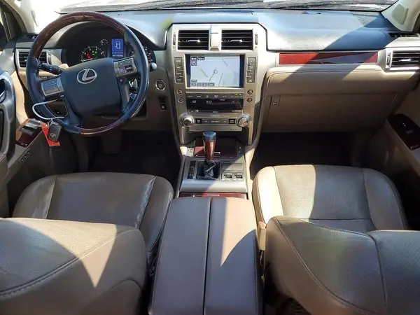JTJBM7FX1H5178330 2017 LEXUS GX - Image 8