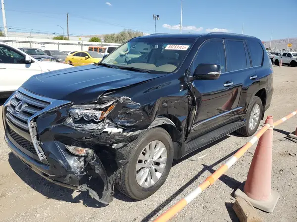 JTJBM7FX1H5180952 2017 LEXUS GX - Image 1