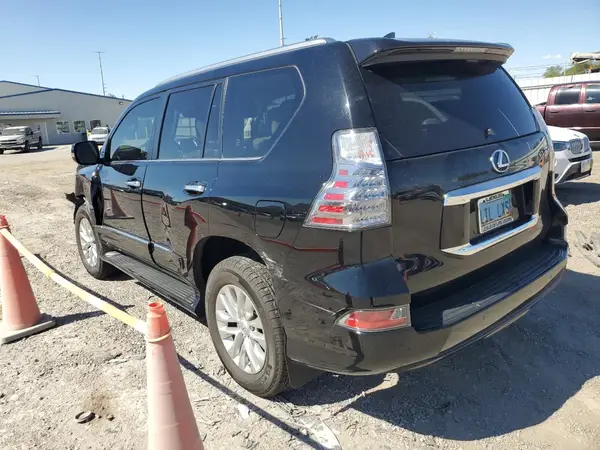 JTJBM7FX1H5180952 2017 LEXUS GX - Image 2