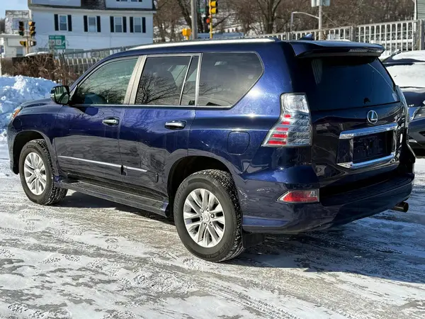 JTJBM7FX1J5181816 2018 LEXUS GX - Image 2