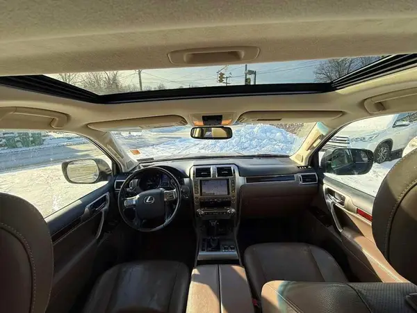 JTJBM7FX1J5181816 2018 LEXUS GX - Image 8
