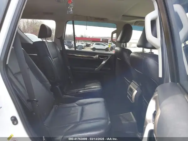JTJBM7FX1J5184179 2018 LEXUS GX - Image 8
