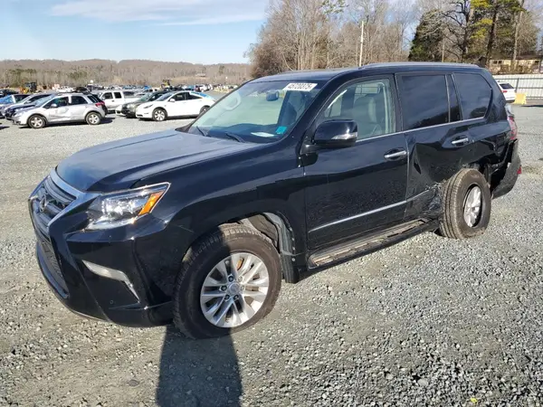 JTJBM7FX1J5186093 2018 LEXUS GX - Image 1