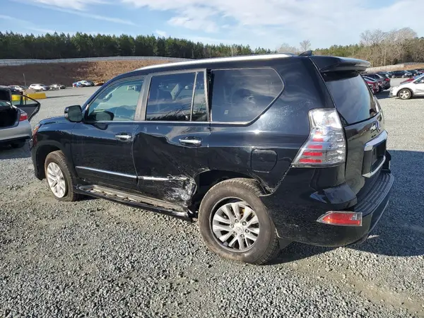 JTJBM7FX1J5186093 2018 LEXUS GX - Image 2