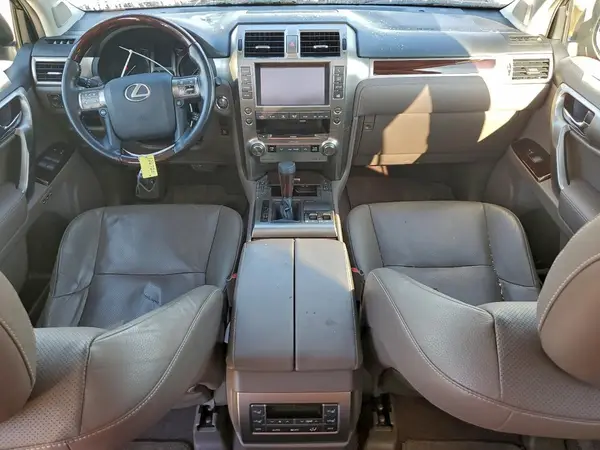 JTJBM7FX1J5186434 2018 LEXUS GX - Image 8