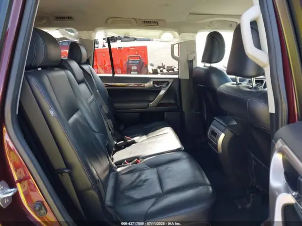 JTJBM7FX1J5187759 2018 LEXUS GX - Image 8