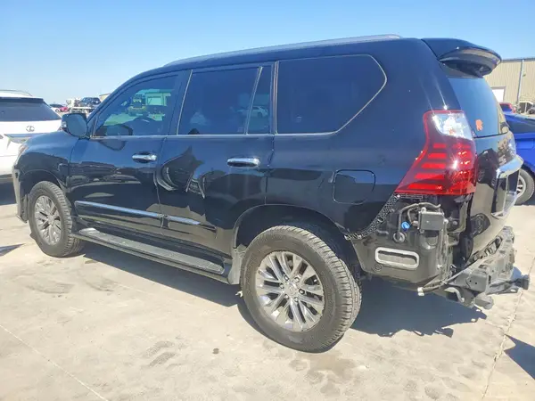 JTJBM7FX1J5188720 2018 LEXUS GX - Image 2