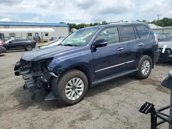 JTJBM7FX1J5191441 2018 LEXUS GX - Image 1